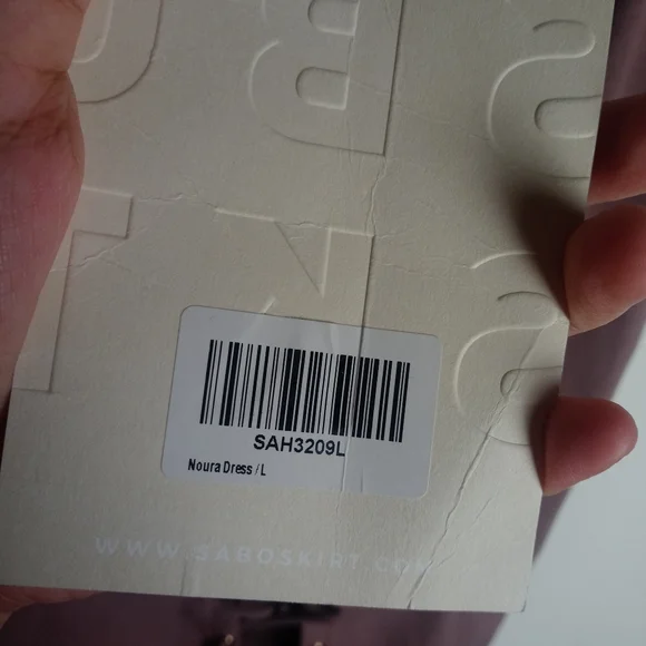 SABO Noura Dress Size 8 - Picture 11 of 16